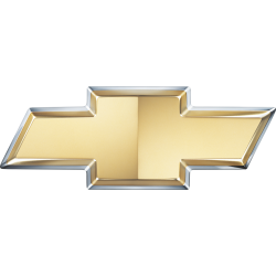 Autocollant Chevrolet Logo 2