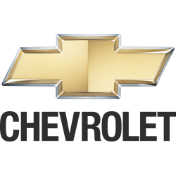 Autocollant Chevrolet Logo 4