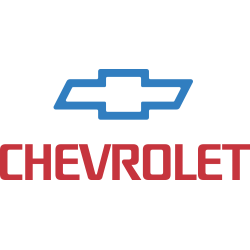 Autocollant Chevrolet Logo 5