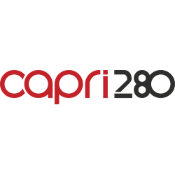 Autocollant Ford Capri 280