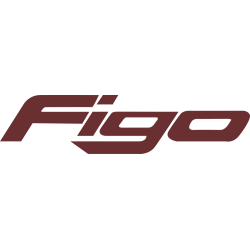 Autocollant Ford Figo