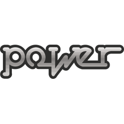 Autocollant Ford Power