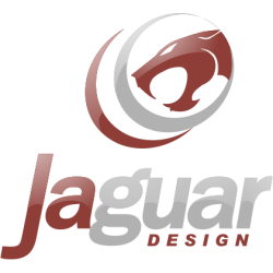 Autocollant Jaguar Design