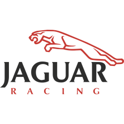 Autocollant Jaguar Racing