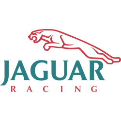 Autocollant Jaguar Racing 2