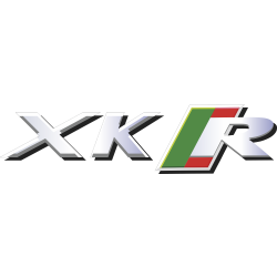 Autocollant Jaguar Xkr