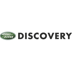 Autocollant Land Rover Discovery