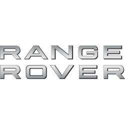 Autocollant Land Rover Range Rover 2