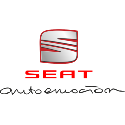 Autocollant Seat Logo Autoemotion