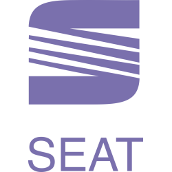 Autocollant Seat Logo 3