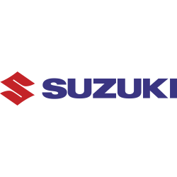 Autocollant Suzuki Logo 1
