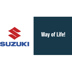 Autocollant Suzuki Way Of Life