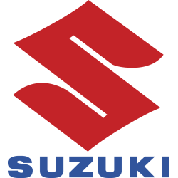 Autocollant Suzuki Logo 2 1