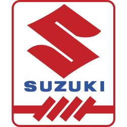 Autocollant Suzuki Logo 4