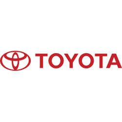 Autocollant Toyota Logo