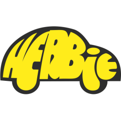 Autocollant Volkswagen Herbie