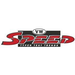 Autocollant Volkswagen Speed