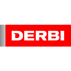 Autocollant Derbi Logo