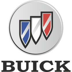 Autocollant Buick Logo