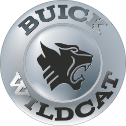 Autocollant Buick Wildcat