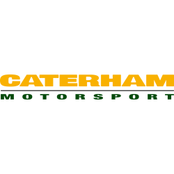 Autocollant Catterham Motorsport