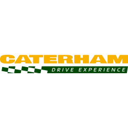 Autocollant Catterham Drive Experience