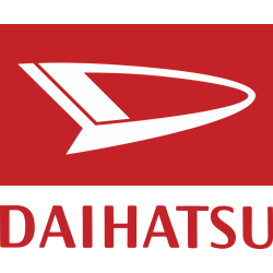 Autocollant Daihatsu Logo