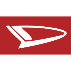 Autocollant Daihatsu Logo 2