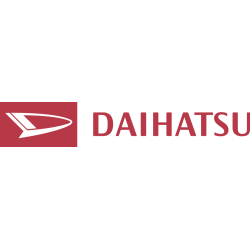 Autocollant Daihatsu Logo 3