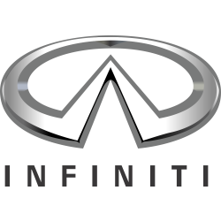 Autocollant Infiniti Logo
