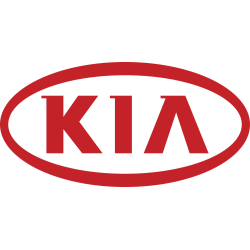 Autocollant Kia Logo