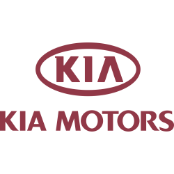 Autocollant Kia Logo Motors