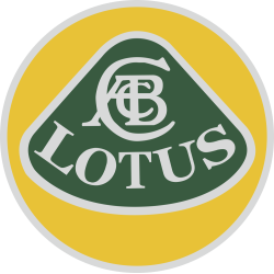 Sticker Lotus Logo 2