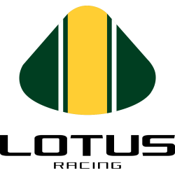 Sticker Lotus Racing