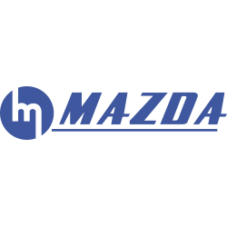 Autocollant Mazda 1