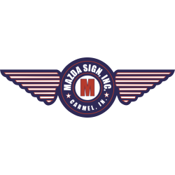 Autocollant Mazda Wings