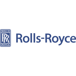 Autocollant Rolls Royce Logo 2