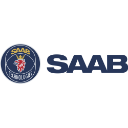 Autocollant Saab