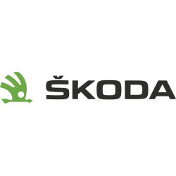Autocollant Skoda Logo