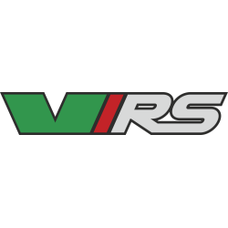 Autocollant Skoda Vrs