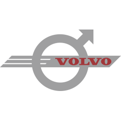 Autocollant Volvo Logo