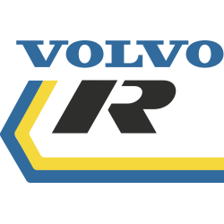 Autocollant Volvo R