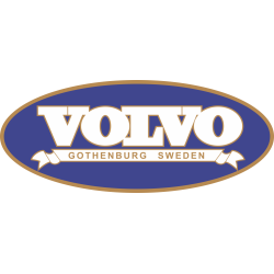 Autocollant Volvo Gothenburg