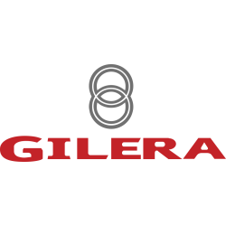 Autocollant Gilera Logo