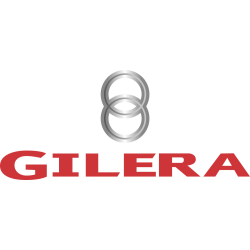 Autocollant Gilera Logo 2