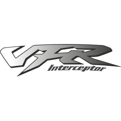 Autocollant Honda Moto Vfr