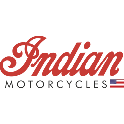 Autocollant Indian Logo Motorcycles