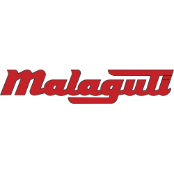 Autocollant Malaguti Logo