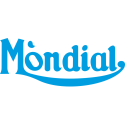 Autocollant Mondial Logo