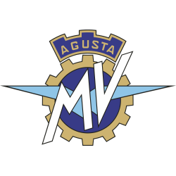 Autocollant Mv Agusta Logo